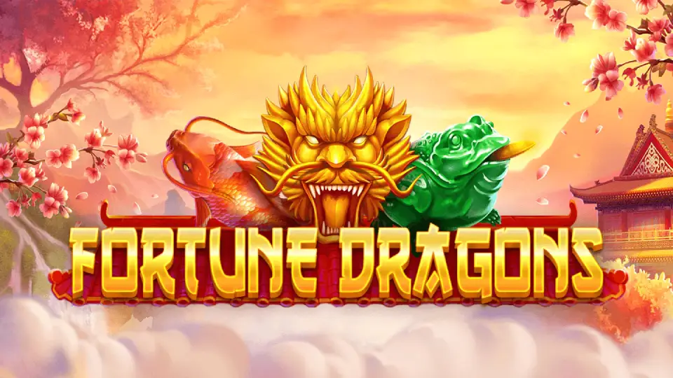 Fortune Dragon da PG Soft no APP UXBET