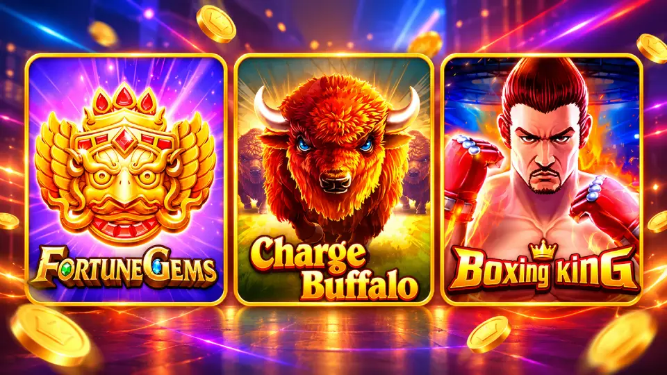 Jogos da TaDa Gaming no APP UXBET